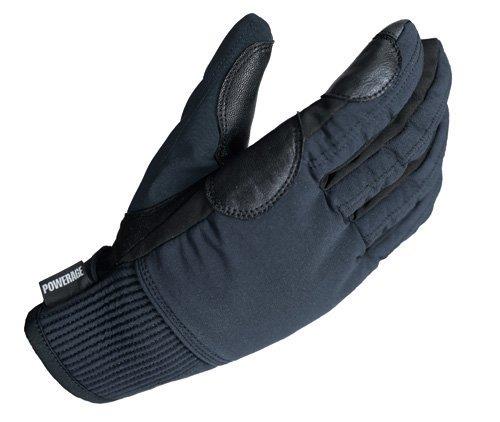 ライトフィールウインターグローブ ブラック XLサイズ PG-23252 パワーエイジ