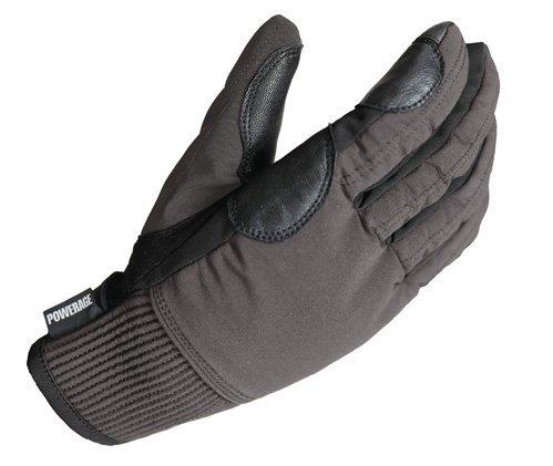 ライトフィールウインターグローブ ブラウン XLサイズ PG-23252 パワーエイジ