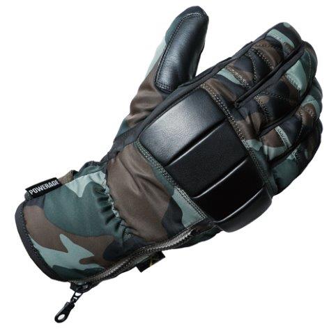 PWプロテクトグローブ ブルーカモ Lサイズ PG-23254 パワーエイジ