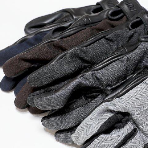 取寄 アーバンスタイルサマーグローブ ヘリンボーンブラウン XLサイズ PG-24152 パワーエイジ