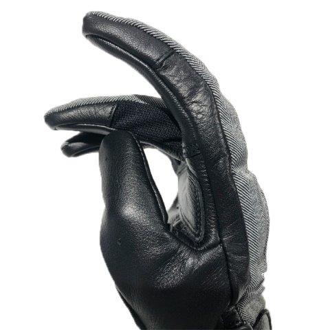 アーバンスタイルサマーグローブ ヘリンボーングレー Mサイズ PG-24152 パワーエイジ