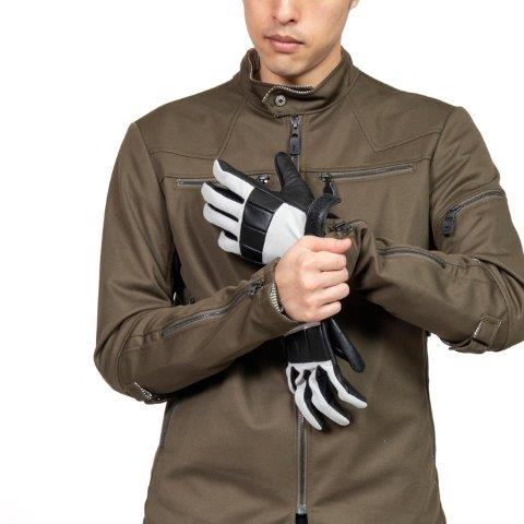 取寄 PWプロテクトサマーグローブ オリーブ Sサイズ PG-24153 パワーエイジ