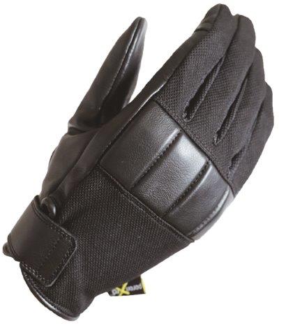 PWプロテクトサマーグローブ ブラック Mサイズ PG-24153 パワーエイジ