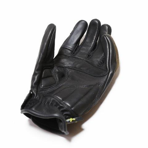 PWプロテクトサマーグローブ ブラック Sサイズ PG-24153 パワーエイジ