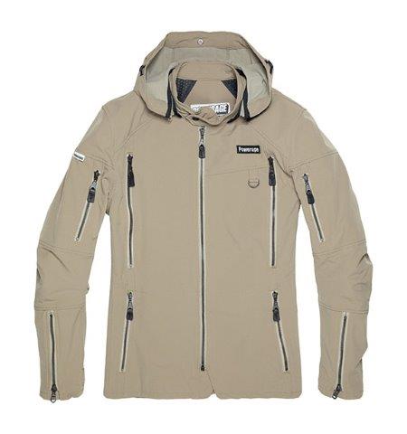 取寄 パワーエイジ コンフォートライダース ダークベージュ WMサイズ PJ-23101