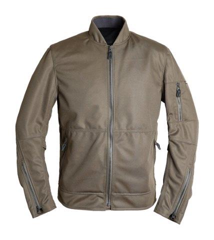 パワーエイジ エアスルーライダース オリーブ Lサイズ PJ-23109