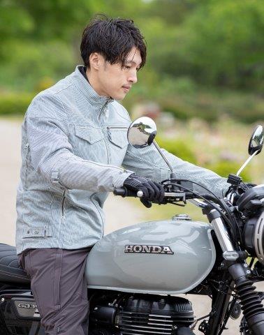 コットンライダース カーキブラウン Lサイズ PJ-24102 パワーエイジ