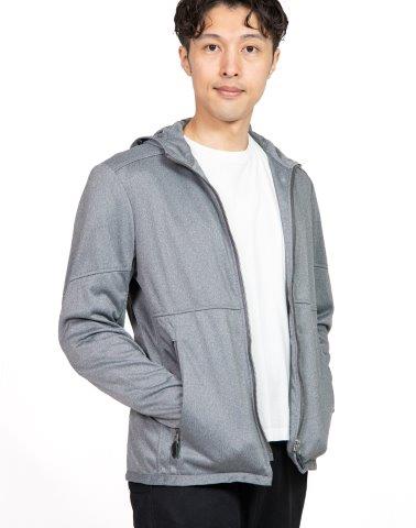 取寄 イージーライドパーカー サマーインディゴ Lサイズ PJ-24103 パワーエイジ