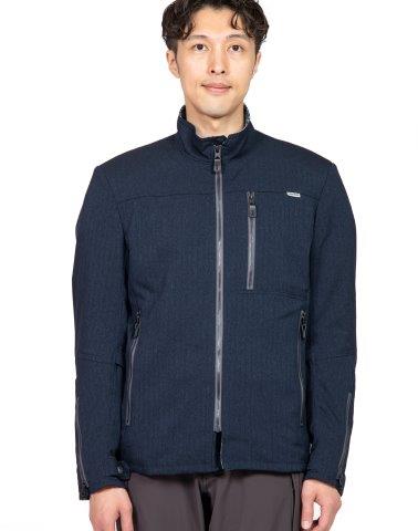 取寄 アーバンサマーライダース ヘリンボーンブラウン Lサイズ PJ-24108 パワーエイジ