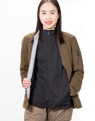 取寄 エアスルーライダース オリーブ WLサイズ PJ-24109 パワーエイジ