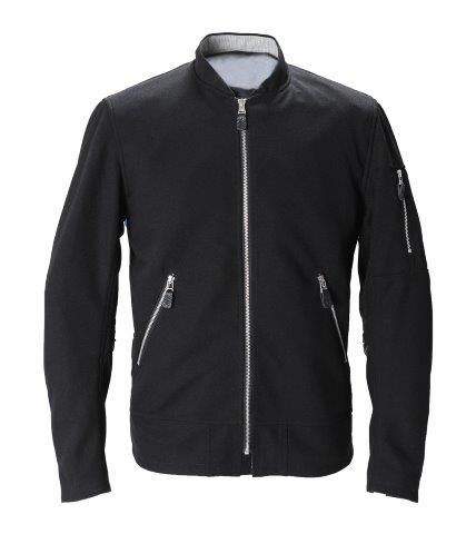 取寄 エアスルーライダース ブラック Mサイズ PJ-24109 パワーエイジ