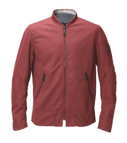 取寄 エアスルーライダース ボルドー XXLサイズ PJ-24109 パワーエイジ