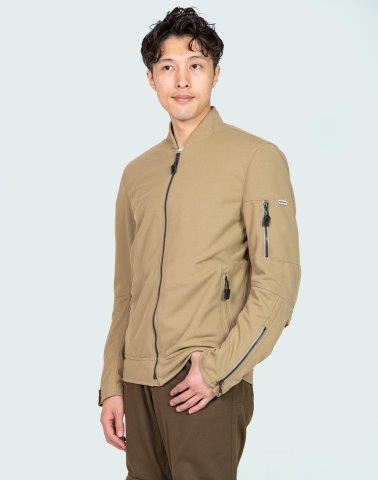 取寄 エアスルーライダース オリーブ Lサイズ PJ-24109 パワーエイジ