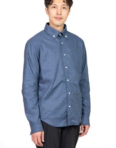 取寄 イージーライドシャツ ブラックストライプ Mサイズ PJ-24110 パワーエイジ