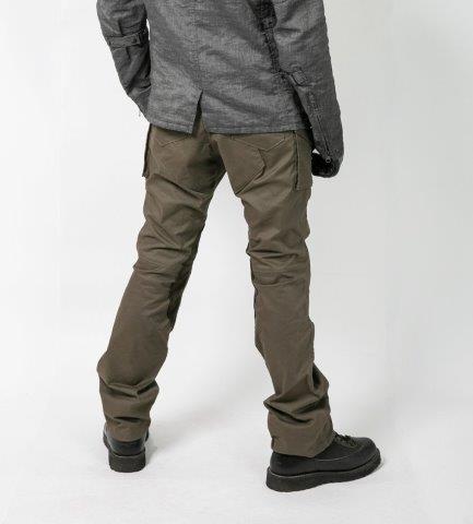 パワーエイジ コットンカーゴパンツ ネイビー Lサイズ PP-23130