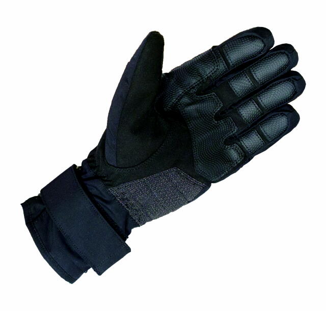 パワーエイジ UNWETレイングローブ メンズ PG-804 ブラック Lサイズ