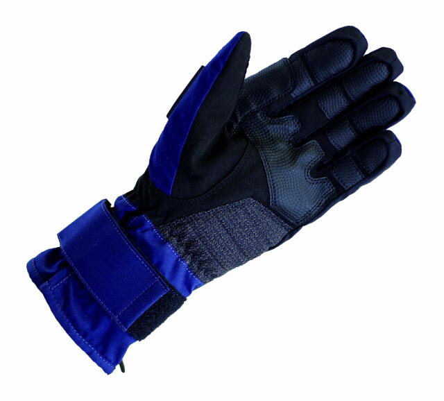 パワーエイジ UNWETレイングローブ メンズ PG-804 ディープブルー Mサイズ