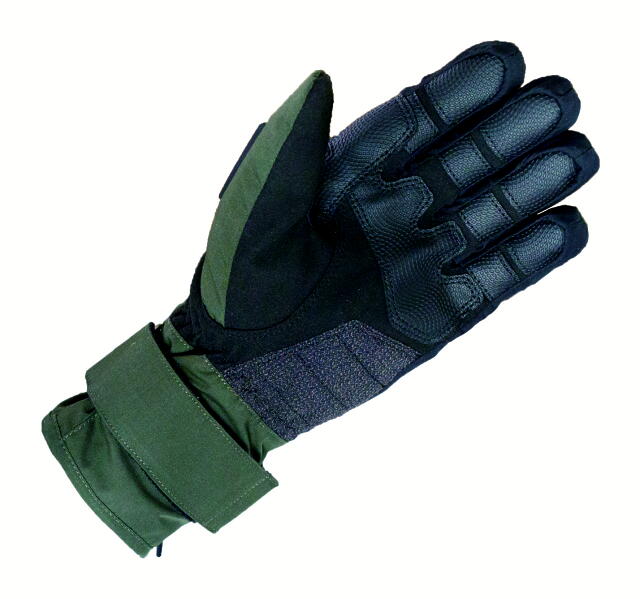 パワーエイジ UNWETレイングローブ メンズ PG-804 モスグリーン Mサイズ