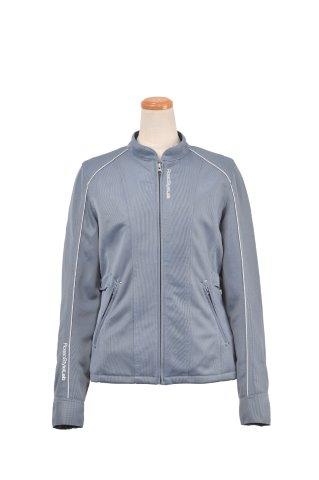 ロッソスタイルラボ スタイルアップメッシュジャケット レディース ブルー Mサイズ ROJ-104