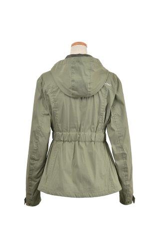 ロッソスタイルラボ ミリタリージャケット レディース ネイビー Lサイズ ROJ-107