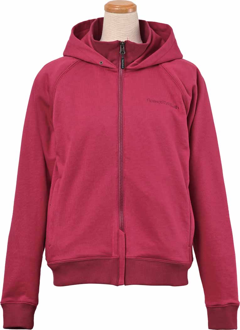 【お値下げ】めちゃ可愛い♡バイクパーカーROJ-112 RED L ロッソスタイルラボ?ライディングスウェットパーカー レッド Lサイズ