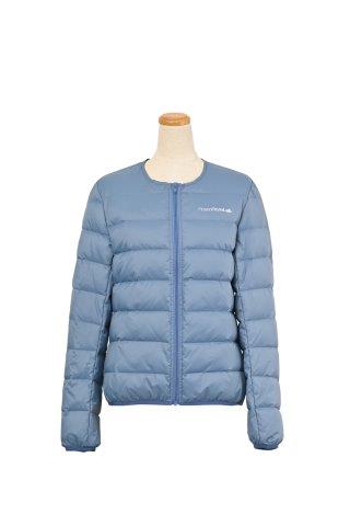 取寄 ロッソスタイルラボ ミリタリーウィンタージャケット 杢GRAY Lサイズ ROJ-987