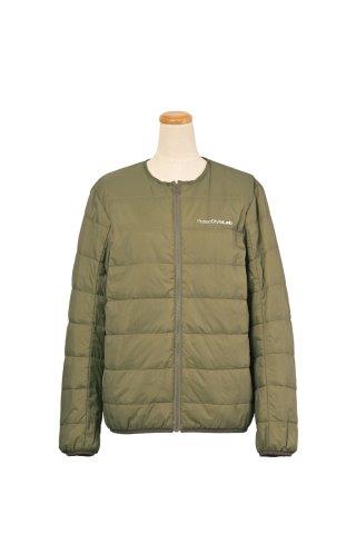 ロッソスタイルラボ キルティングモッズコート KH Lサイズ ROJ-988