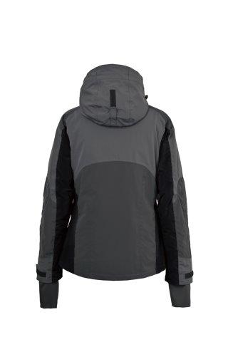 ロッソスタイルラボ ライダースウィンタージャケット MOON BK Lサイズ ROJ-990