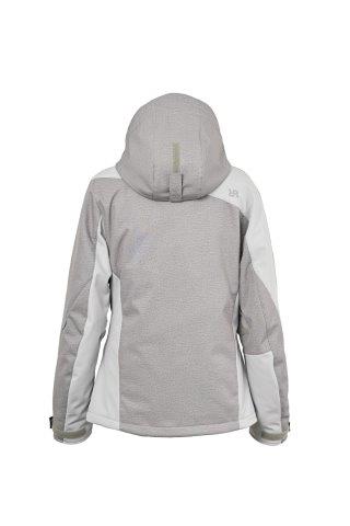 取寄 ロッソスタイルラボ ソフトシェルジャケット TOP GY Mサイズ ROJ-991