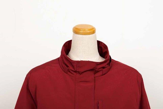 モッズコート チャコール Lサイズ ROJ0996 ロッソスタイルラボ