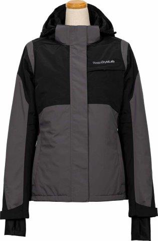 ライダースウィンタージャケット ブラック Sサイズ ROJ0997 ロッソスタイルラボ