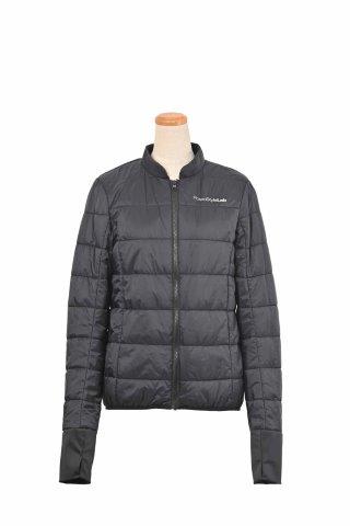 ライダースウィンタージャケット ブラック Sサイズ ROJ0997 ロッソスタイルラボ