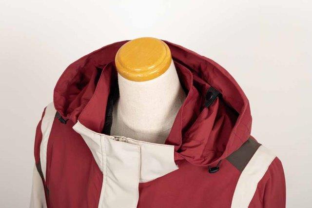 ライダースウィンタージャケット ブラック L+サイズ ROJ0997 ロッソスタイルラボ