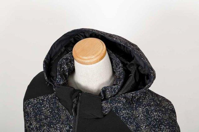 ソフトシェルジャケット チャコール Mサイズ ROJ0998 ロッソスタイルラボ