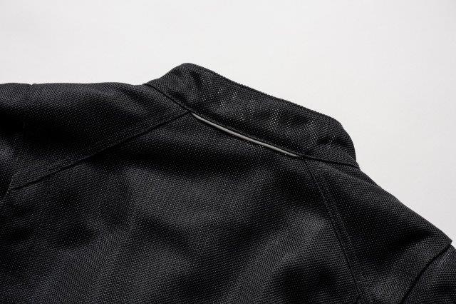 スタイルアップメッシュジャケット ラベンダー L+サイズ ROJ120 ロッソスタイルラボ