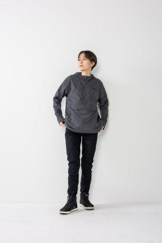 取寄 プロテクトアノラックパーカー ベージュ Mサイズ ROJ124 ロッソスタイルラボ