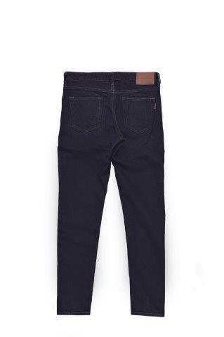 ロッソスタイルラボ ジャパンブルーコラボデニム レディース インディゴデニム サイズ27 ROP-57