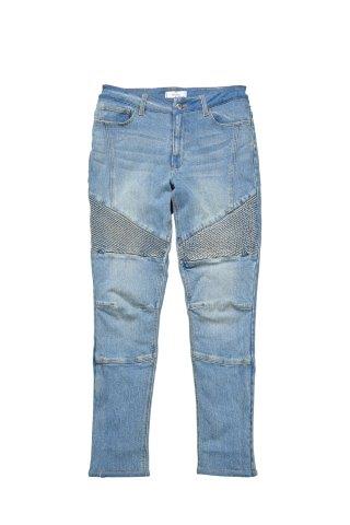 ロッソスタイルラボ ウォームストレッチパンツ L、IN D Mサイズ ROP-59