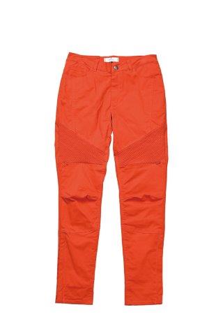 取寄 ロッソスタイルラボ ウォームストレッチパンツ OR XSサイズ ROP-59