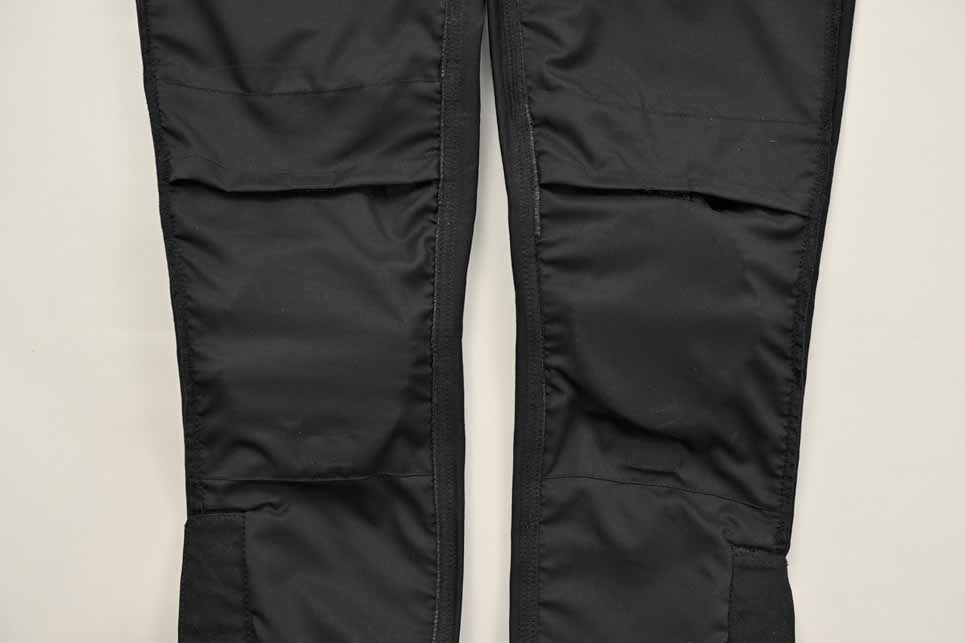 ロッソスタイルラボ?レースアップレザーパンツ ブラック Mサイズ ROP-62