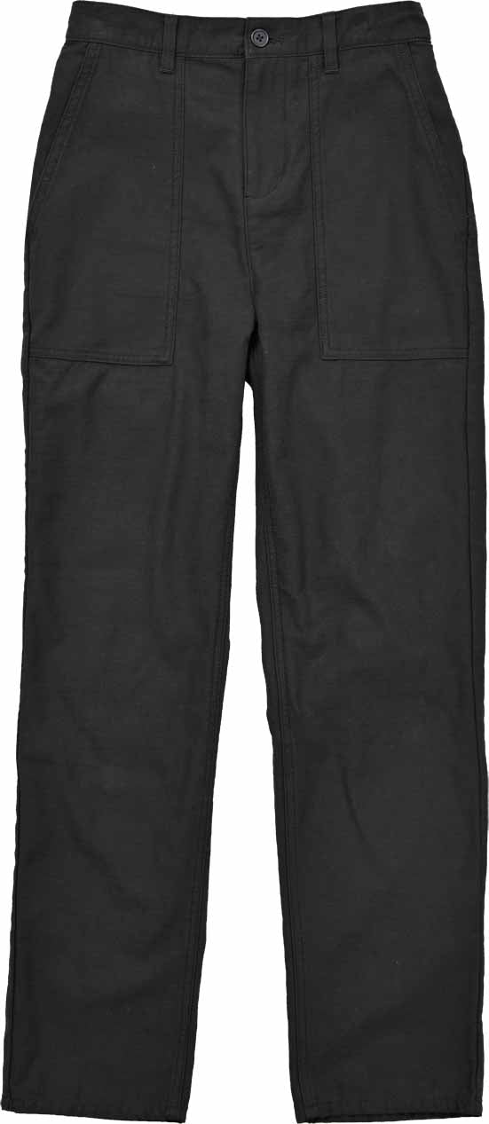 ロッソスタイルラボ?プロテクトテーパードパンツ ブラック Lサイズ ROP-63