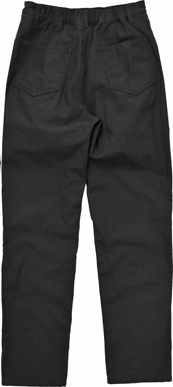 ロッソスタイルラボ?プロテクトテーパードパンツ カーキ Lサイズ ROP-63