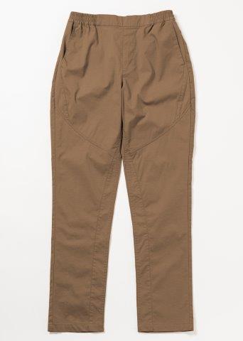 取寄 イージーテーパードパンツ ブラウン Sサイズ ROP69 ロッソスタイルラボ