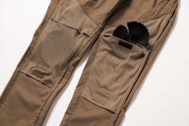 取寄 イージーテーパードパンツ ブラック Sサイズ ROP69 ロッソスタイルラボ