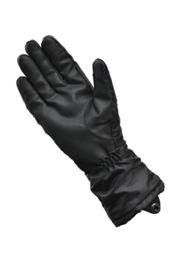 ロッソスタイルラボ レイングローブ バイク/レディース/防水 ブラック/レッド Sサイズ RSG-327