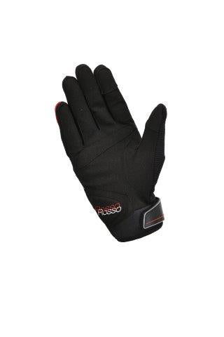 ロッソスタイルラボ プロテクションメッシュグローブ レディース ストリークブラック XSサイズ RSG-336