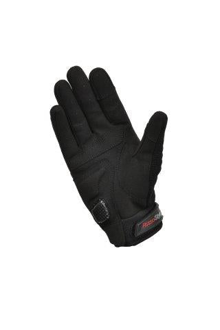 ロッソスタイルラボ プロテクトライディンググローブ レディース ブラック/レッド XSサイズ RSG-338