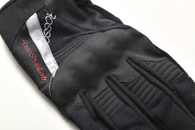 ロッソスタイルラボ プロテクトライディンググローブ レディース ジオメトリック Mサイズ RSG-338