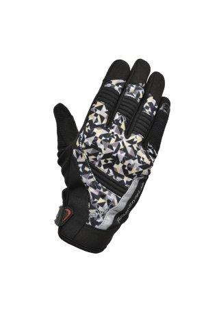 ロッソスタイルラボ プロテクトライディンググローブ レディース ジオメトリック XSサイズ RSG-338