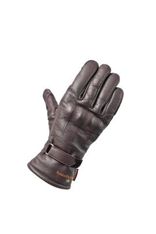 ロッソスタイルラボ プロテクションレザーグローブ BORD Mサイズ RSG-339